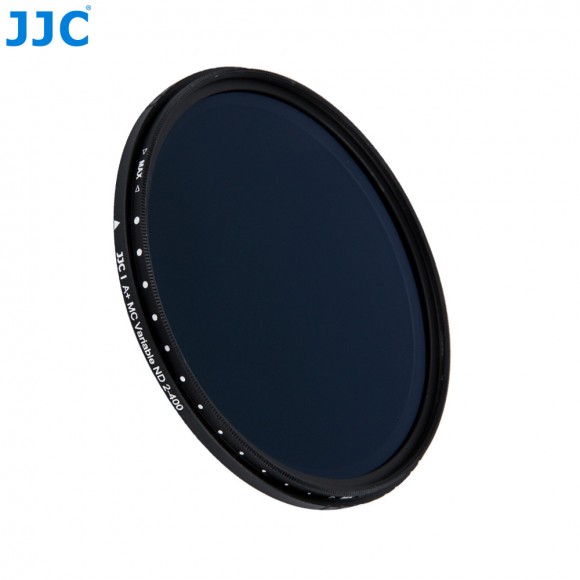 JJC 58mm Variable ND Filter (ND2-400)